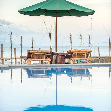 Pondok Bamboo Villa Batununggul Exteriér fotografie