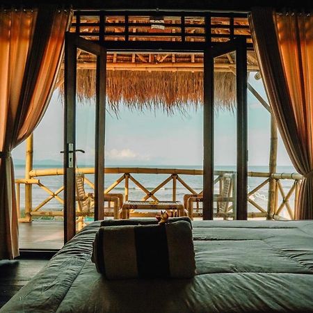 Pondok Bamboo Villa Batununggul Exteriér fotografie