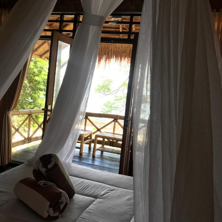 Pondok Bamboo Villa Batununggul Exteriér fotografie