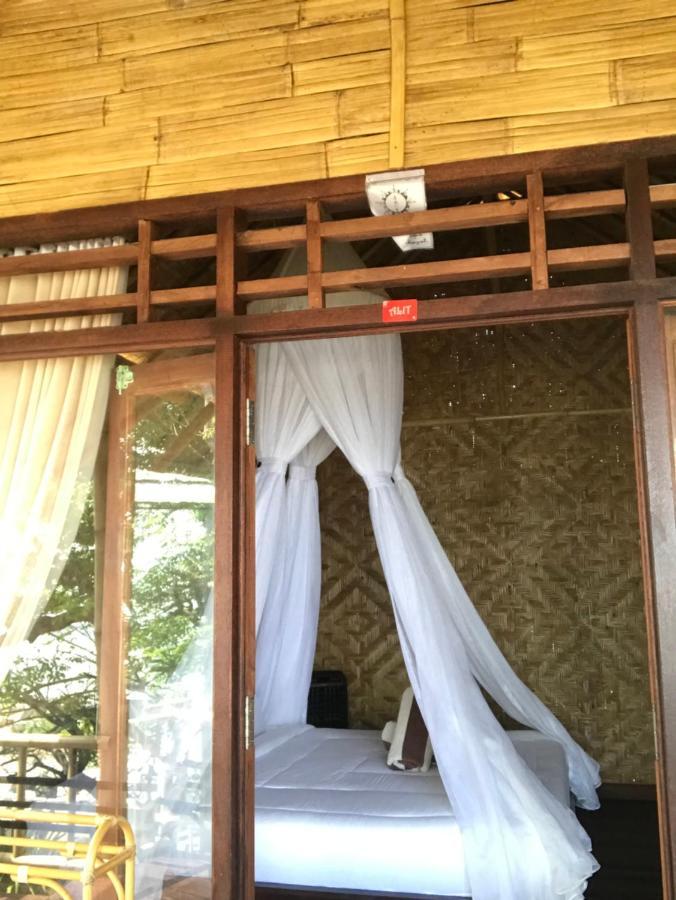 Pondok Bamboo Villa Batununggul Exteriér fotografie