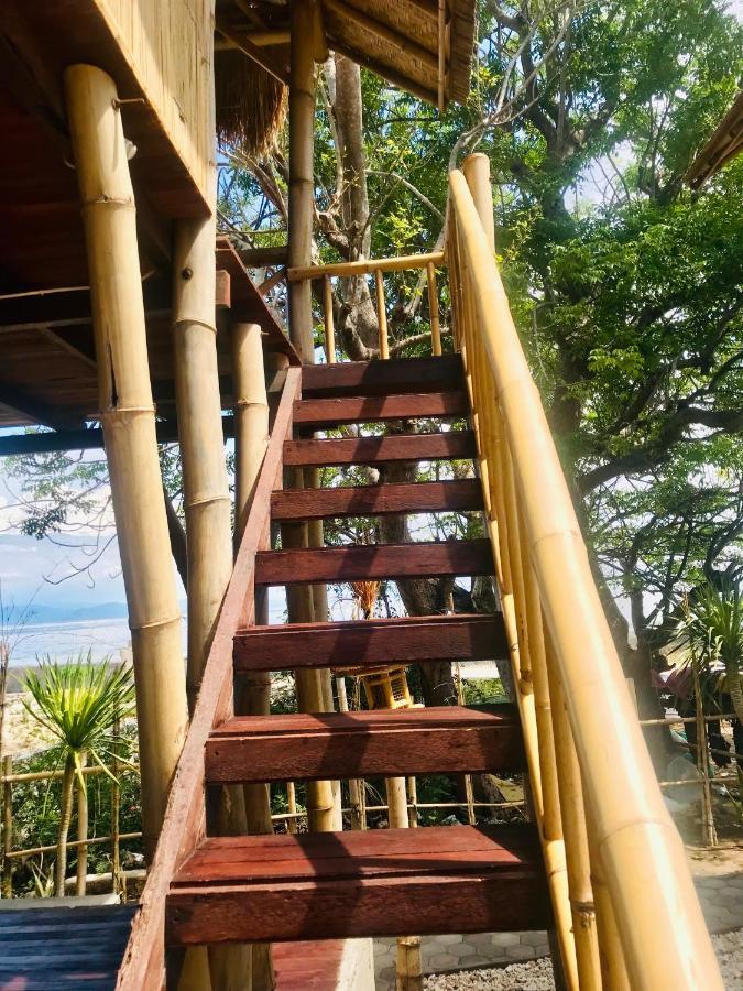 Pondok Bamboo Villa Batununggul Exteriér fotografie