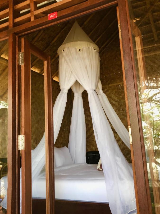 Pondok Bamboo Villa Batununggul Exteriér fotografie