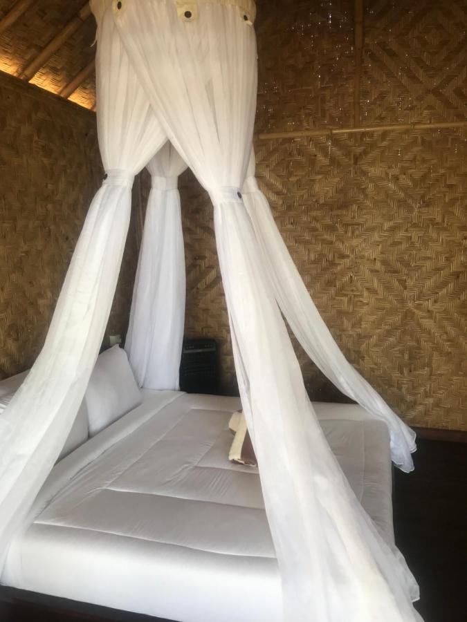 Pondok Bamboo Villa Batununggul Exteriér fotografie