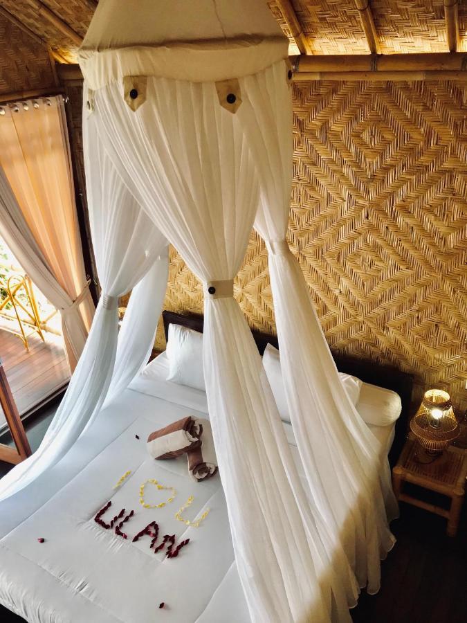 Pondok Bamboo Villa Batununggul Exteriér fotografie