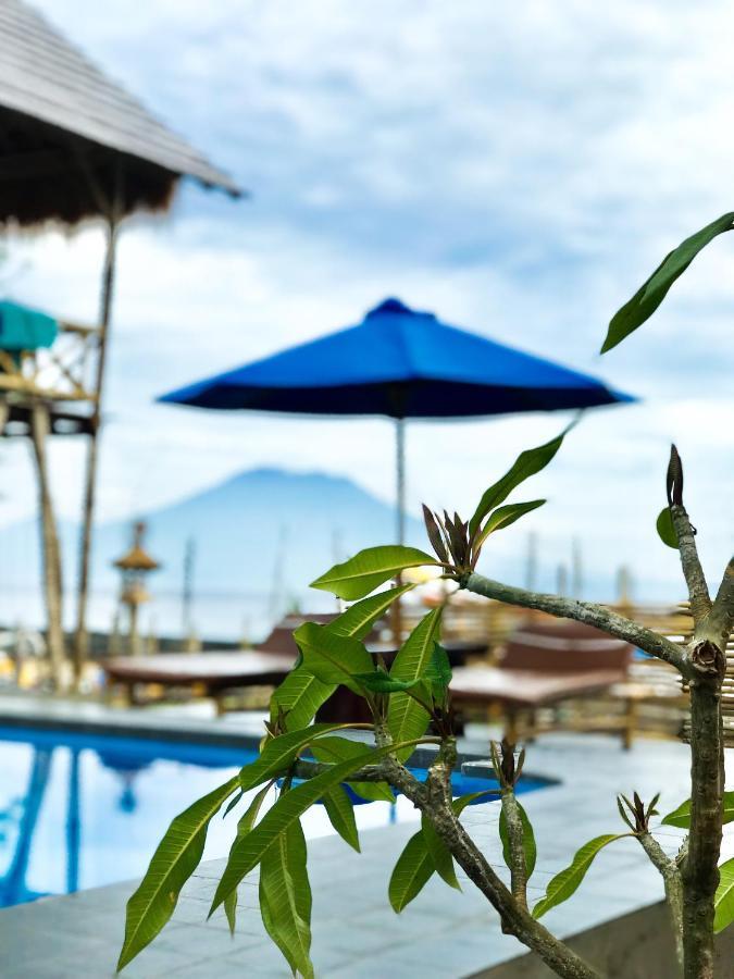 Pondok Bamboo Villa Batununggul Exteriér fotografie