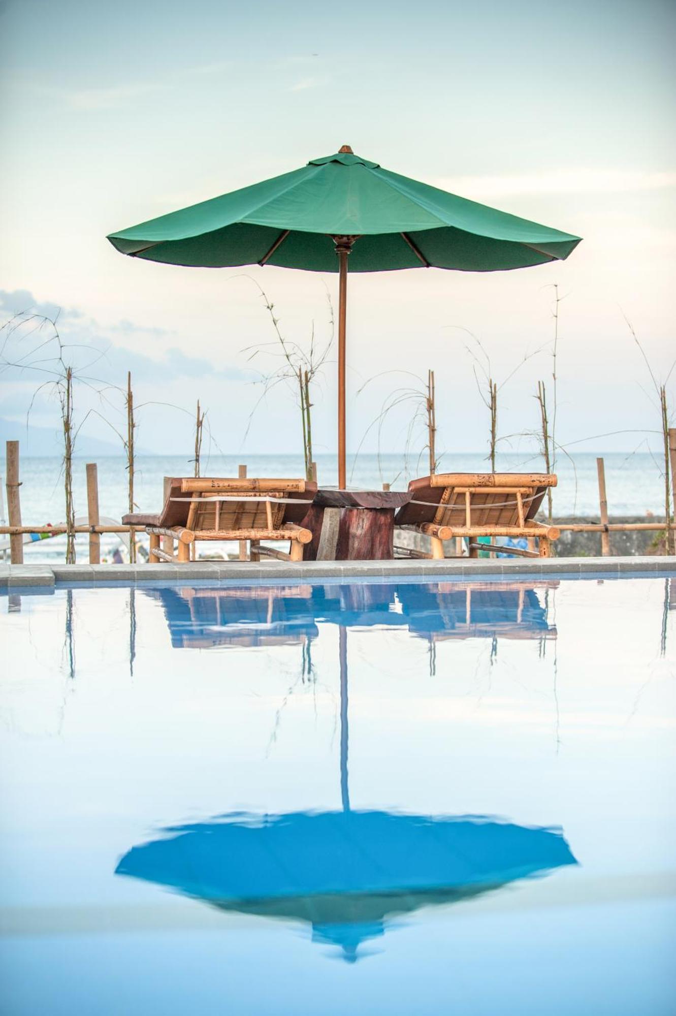 Pondok Bamboo Villa Batununggul Exteriér fotografie