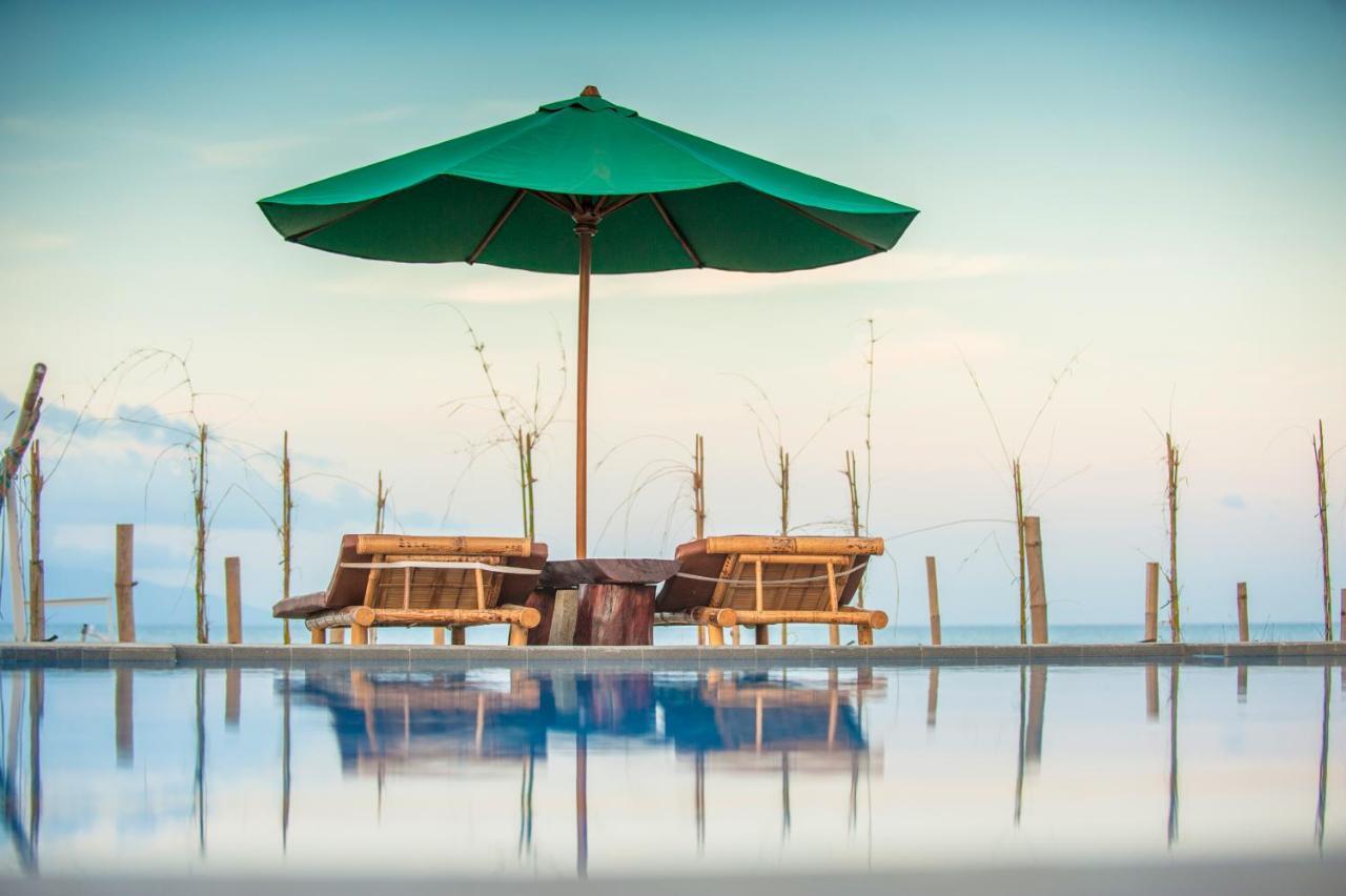 Pondok Bamboo Villa Batununggul Exteriér fotografie