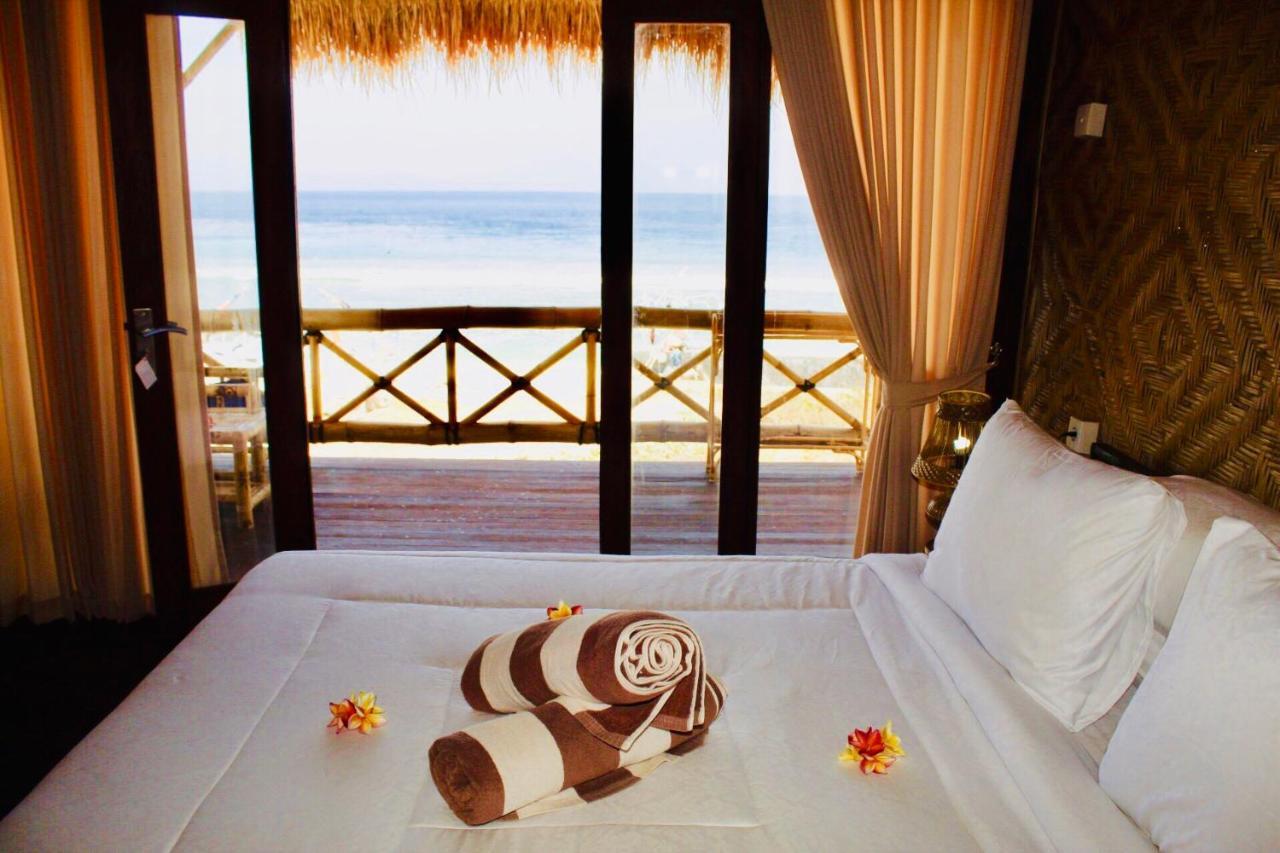 Pondok Bamboo Villa Batununggul Exteriér fotografie