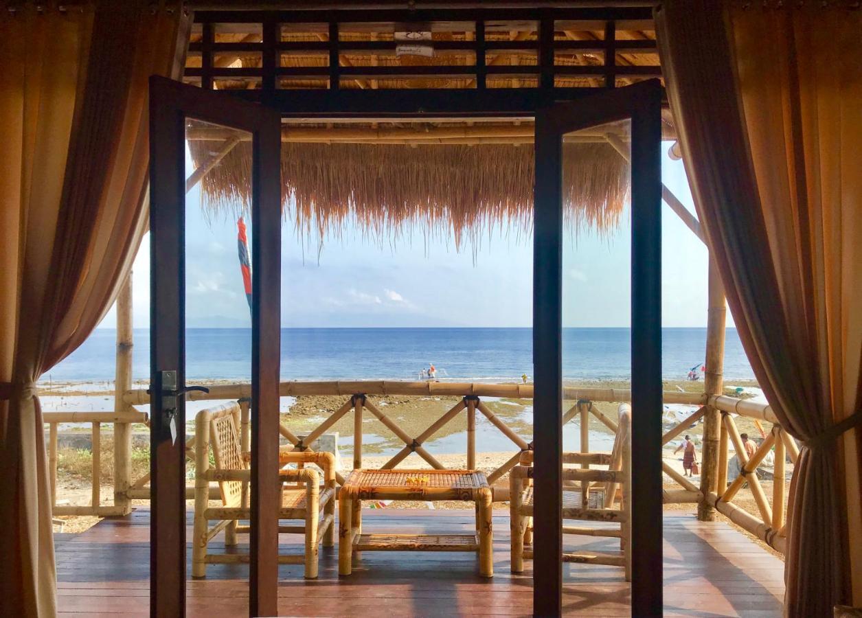 Pondok Bamboo Villa Batununggul Exteriér fotografie