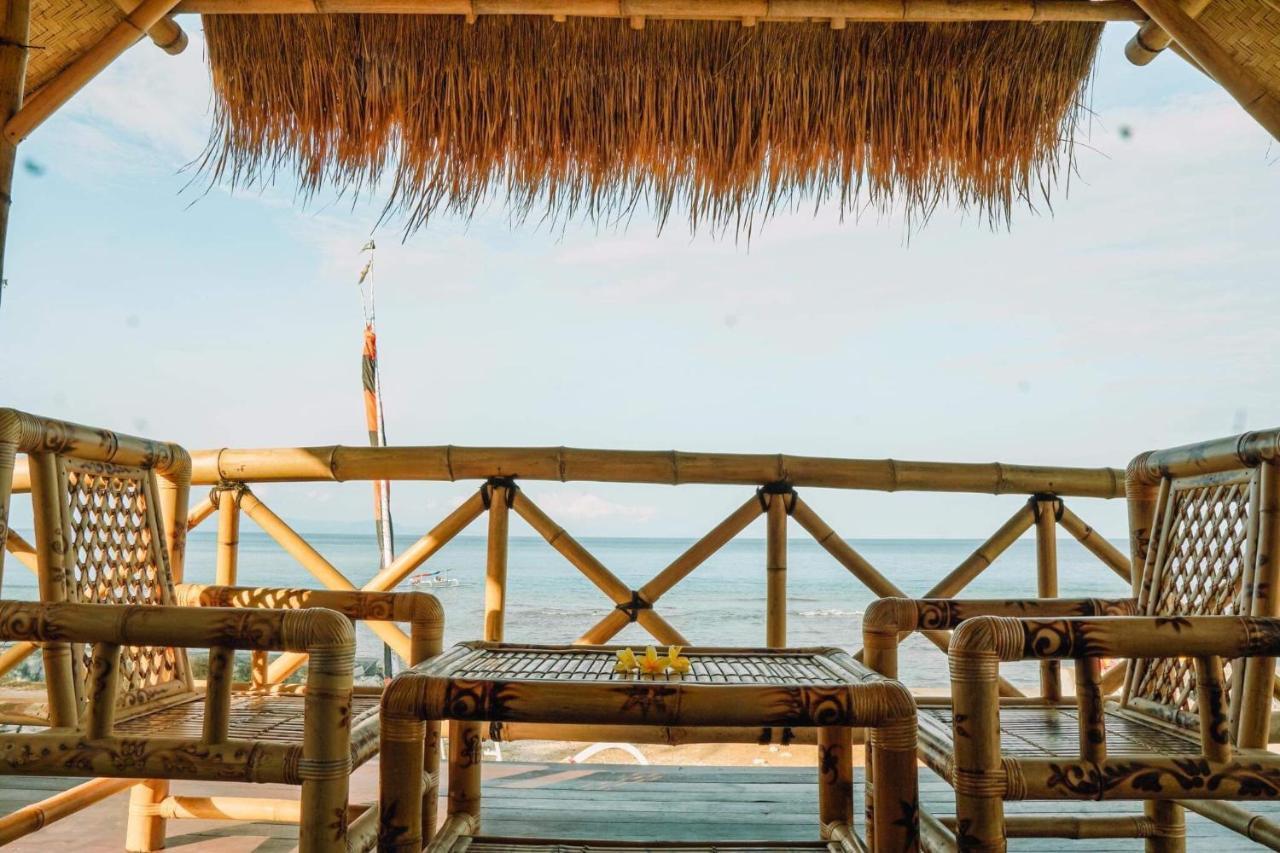 Pondok Bamboo Villa Batununggul Exteriér fotografie